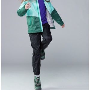 Kids REI Rainwall Rain Pants Large (14-16)